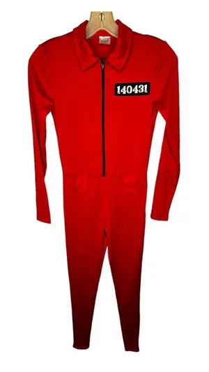 Spirit Inmate Halloween‎ Costume thumbnail 1