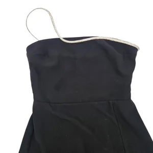 Amanda Uprichard Dream Dress Mini‎ LBD Black Size Small thumbnail 7