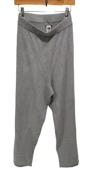 Barefoot Dreams CozyChic Ultra Lite Pants‎ Womens 3X Petite Grey Loungewear Knit thumbnail 1
