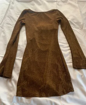 Sparky Longsleeve Dress thumbnail 1