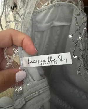 Lucy in the Sky Dress thumbnail 3