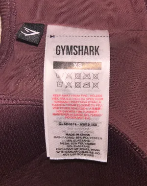 Gymshark Sports Bra thumbnail 3