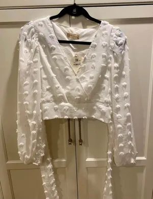 Altar’d State Top, New With Tags, Large thumbnail 1