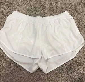 Athletic shorts White Size M thumbnail 1