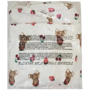 AMERICAN EAGLE Pajama Set Women Medium Luxe Plush Teddy Bears NWT🧸🍓🍒 thumbnail 2