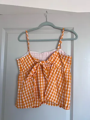 J.Crew tie blouse thumbnail 2