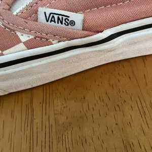 Vans classic slip on off the wall sneakers thumbnail 4