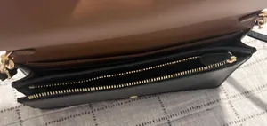 Coach Signature Canvas Crossbody Purse thumbnail 3