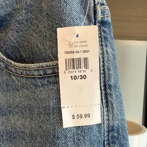 NWT GAP High Rise Cheeky Straight Ankle Jeans, 10 / 30 thumbnail 4