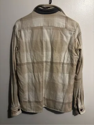 The Vermont Flannel Co. Plaid Fleece Jacket thumbnail 4