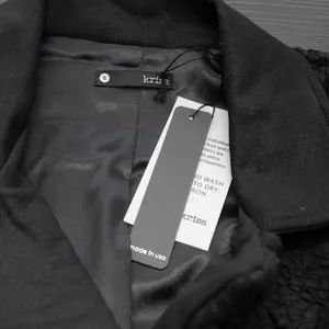 Krisa. Revolve Moto Jacket.‎ thumbnail 3