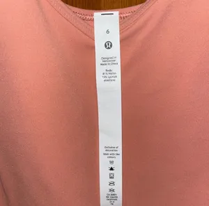 Lululemon Align Long Sleeve Top thumbnail 3