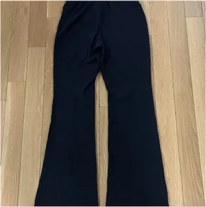 Aritzia waffle knit pants thumbnail 2
