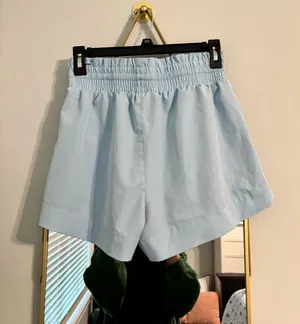 Blue shorts thumbnail 2