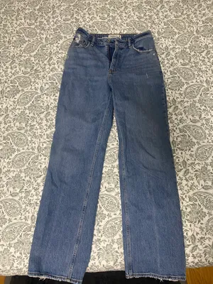 Abercrombie & Fitch Curve Love Jeans thumbnail 1