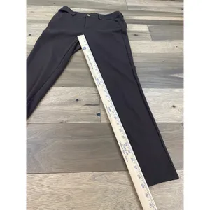 Michael Kors Brown Stretch Jegging Pants Size 2 Slim Fit thumbnail 8