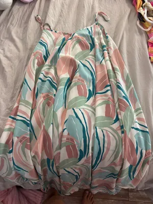 Maxi dress Multiple thumbnail 1