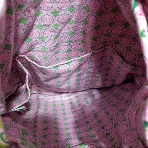 Vera Bradley Drawstring Backpack Pinwheel Pink thumbnail 13