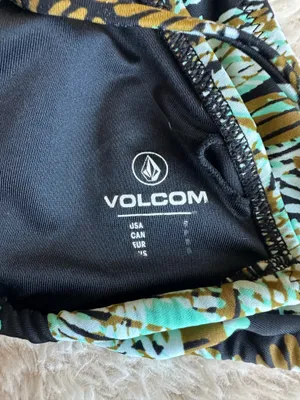 Volcom Bikini Top Triangle Strappy thumbnail 2