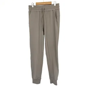 Member's Mark Lot of 2 Travel Joggers Beige Navy Blue Womens XS thumbnail 2
