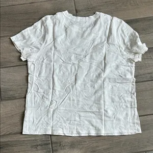 A New Day White Tee thumbnail 4