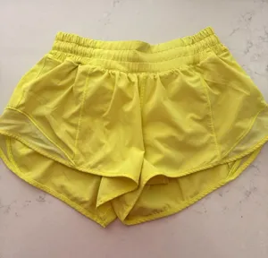 Lululemon Shorts Hotty Hot 2.5" thumbnail 1