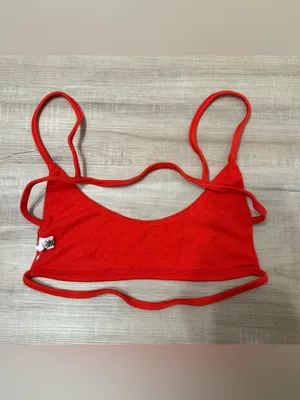 Joah Brown Cage Bra! thumbnail 3