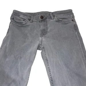 All Saints Mast Fit Gray Denim Skinny Jeans Pants 28 thumbnail 4