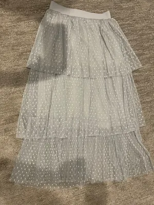 Chicwish Tulle Skirt thumbnail 1