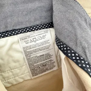 Banana Republic Hampton Fit Khaki Chino Shorts Beige Size‎ 10 thumbnail 5