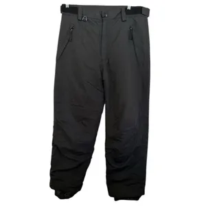 TRBN performance Mens Size Large Black ski pants Snowboard Ski thumbnail 2