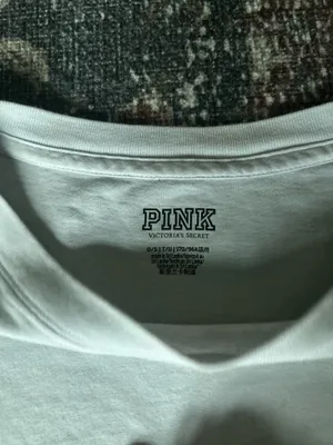 Victoria's Secret PINK Tie-Dye Shirt thumbnail 3