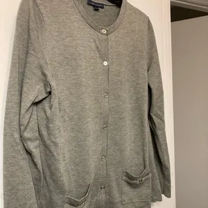 Tommy Hilfiger Button Up Cardigan thumbnail 1