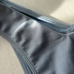 Abercrombie Blue Shimmer Bikini thumbnail 6