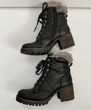 Steve Madden Comfort Boots thumbnail 3