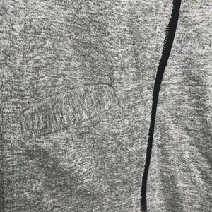 Anthropologie Dolan Lace Panel Gray Zip Up jacket‎ thumbnail 6