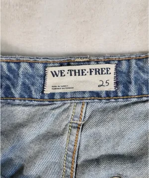 Free People Jeans thumbnail 5