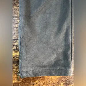 Abercrombie & Fitch | women’s faux suede skinny pants. Size: 10 thumbnail 11