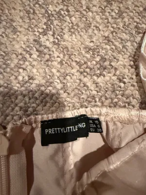 Pretty Little Thing Dress thumbnail 2
