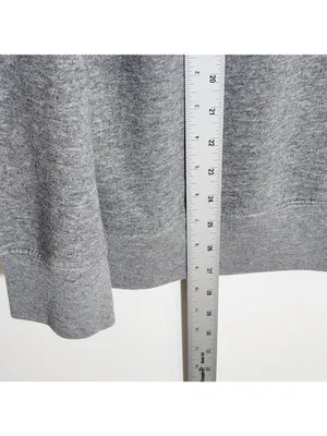 Home Free Womens Gray Tennessee Heart Graphic Sweatshirt Size XL thumbnail 6