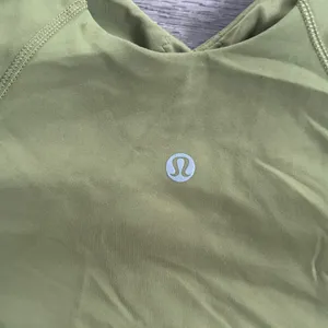 Lululemon Sage Green Align Tank Camisole Size 6 thumbnail 3