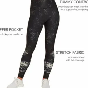 Calia Essential Printed Leggings Floral Glow‎ Size M thumbnail 12