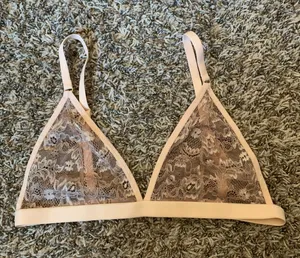 Free People Intimately Mercury Lace Bralette Small thumbnail 2