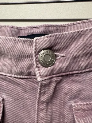 Aeropostale Utility Cargo Pants high waist size 0 thumbnail 5