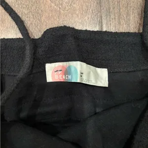 Free People Black Beachwear Dress thumbnail 5