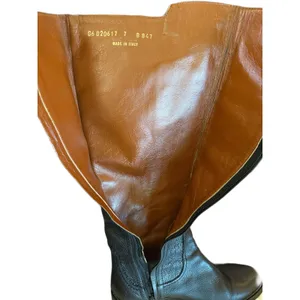 VTG Heritage Cole Haan Italian‎ Made Handcrafted Leather Equestrian Riding Boots thumbnail 7