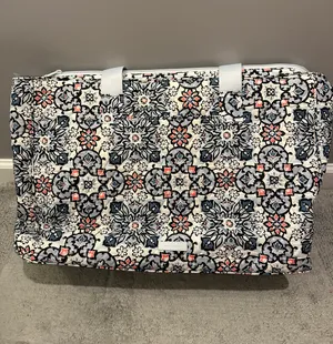Vera Bradley Tote And ID Wallet Set thumbnail 2