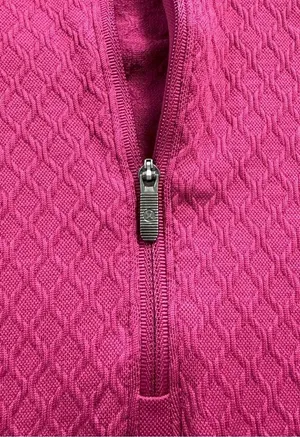 Lululemon Rest Less 1/2 Zip Star Ruby thumbnail 7