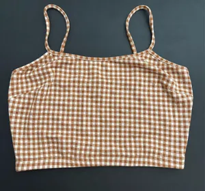 Forever 21 Matching Gingham Set thumbnail 7