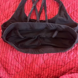 Savage x Fenty Women’s Forever Savage Bralette Bra Spellout Racerback Size Large thumbnail 8